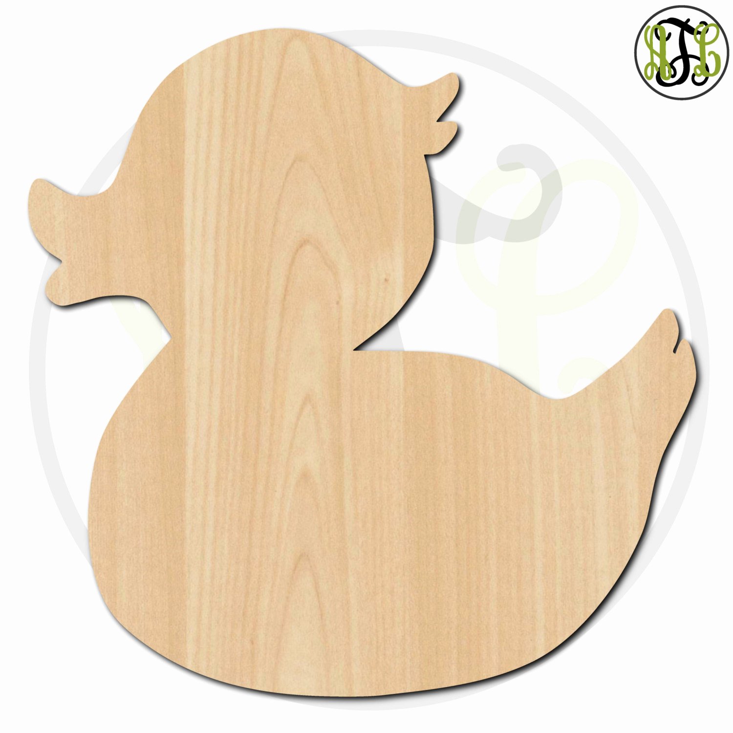 Duck Cut Out Shapes Best Of Duck Rubber Ducky Cutout Unfinished Wood