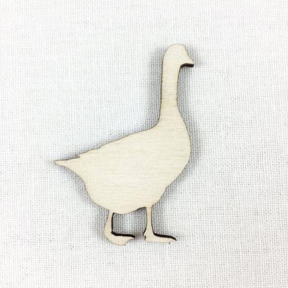 Duck Cut Out Shapes Fresh Wood Duck Goose Shape Unfinished Wood Duck Goose Laser Cut
