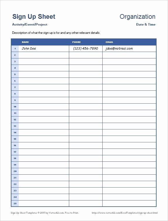 Email Sign In Sheet New Best 25 Sign In Sheet Ideas On Pinterest