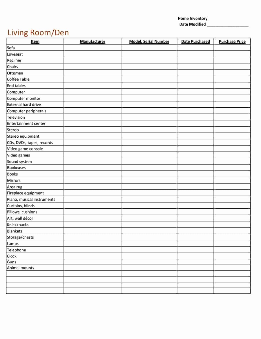 Estate asset Inventory Worksheet Awesome Dvd Inventory Spreadsheet Google Spreadshee Dvd Inventory
