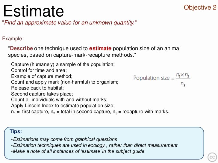 Estimate Terms and Conditions Sample Elegant Mand Terms In Ib Biology