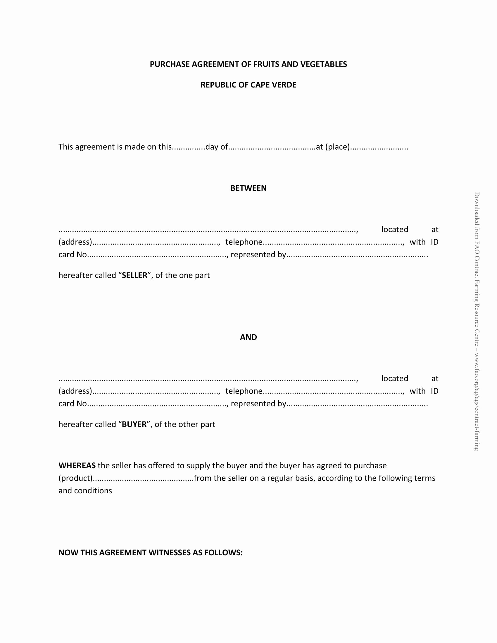 Example Of A Purchase Agreement Beautiful 27 Purchase Agreement Examples Pdf Word