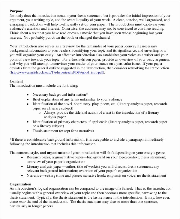 Example Of Persuasive Essay Lovely Persuasive Essay Example 8 Samples In Word Pdf