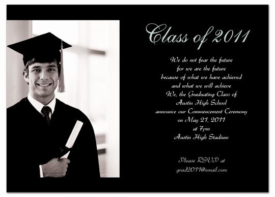 Examples Of Graduation Party Invitations Lovely Pin by Arm Say On Graduation Invite In 2019