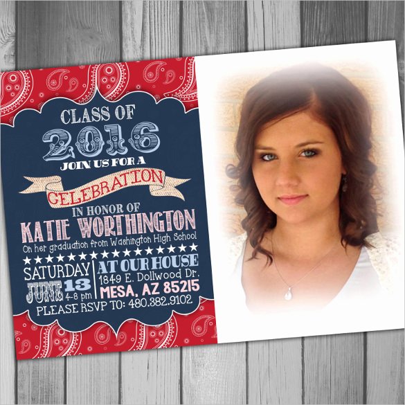 Examples Of Graduation Party Invitations New 59 Invitation Templates Psd Ai Word Indesign