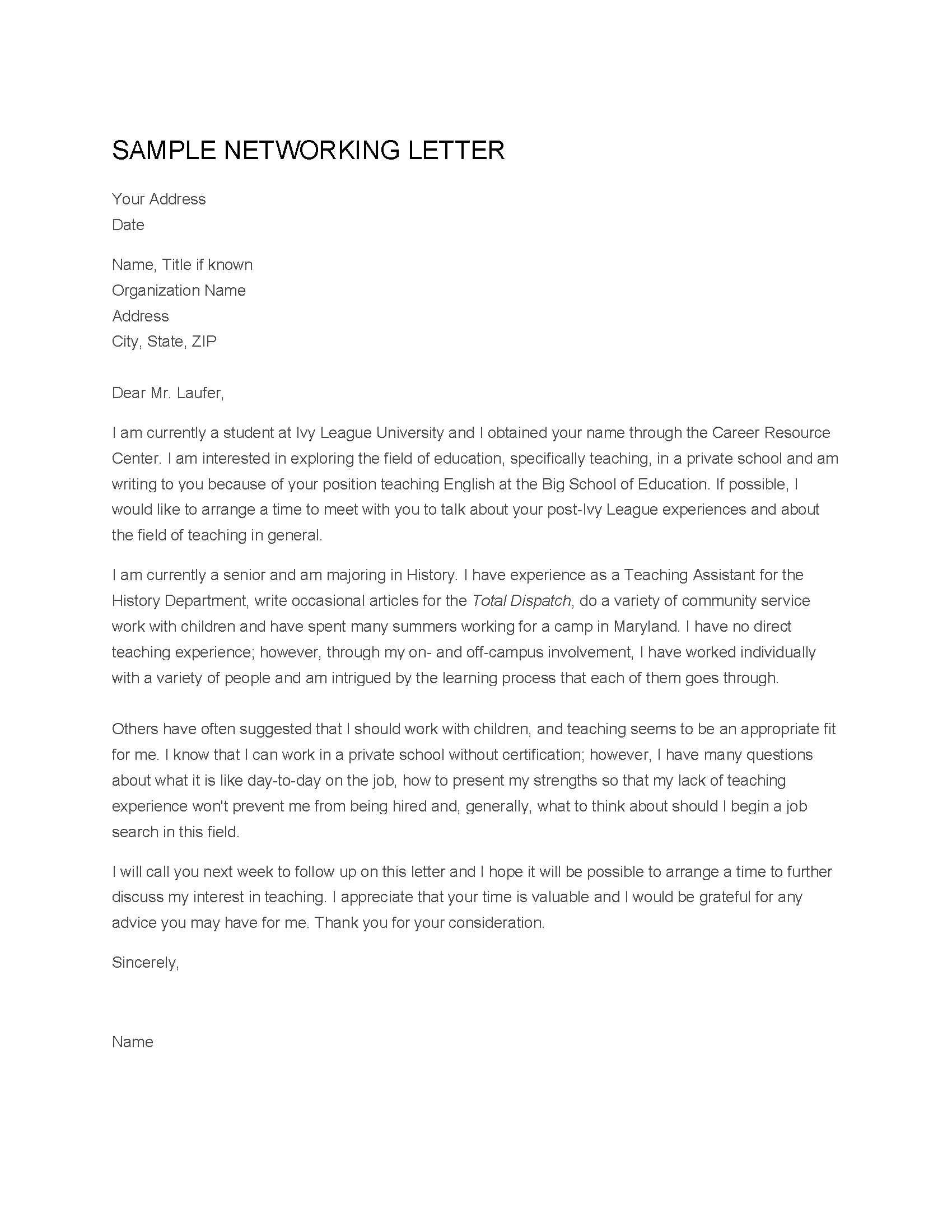Examples Of Petition Letters Inspirational Sample Business Letter May 2015