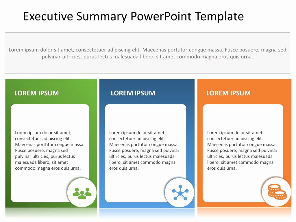 Executive Summary Ppt Template Luxury Executive Summary Powerpoint Template 38