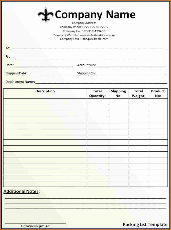 30-export-packing-list-template-example-document-template