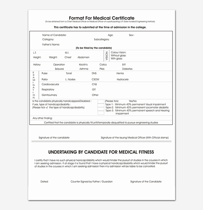 Fake Death Certificate for Work Awesome Medical Certificate From Doctor Template