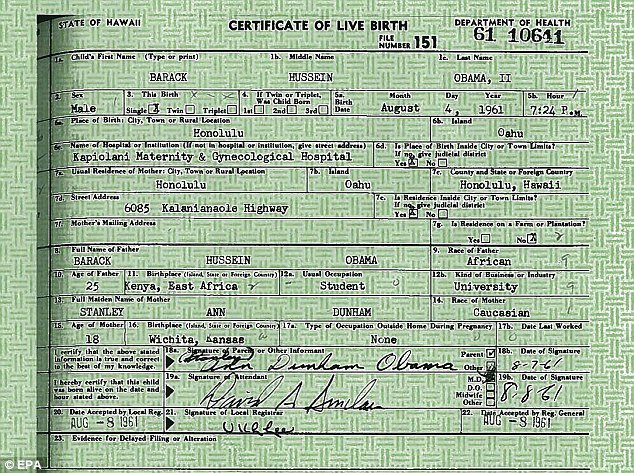 Fake Death Certificate for Work Best Of Long form Birth Certificate