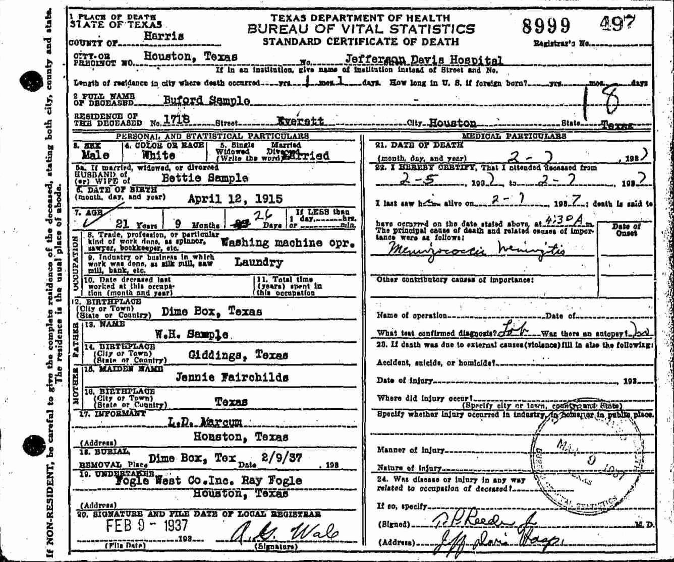 Fake Death Certificate Template Awesome Fake Death Certificate Ideal Fake Death Certificate