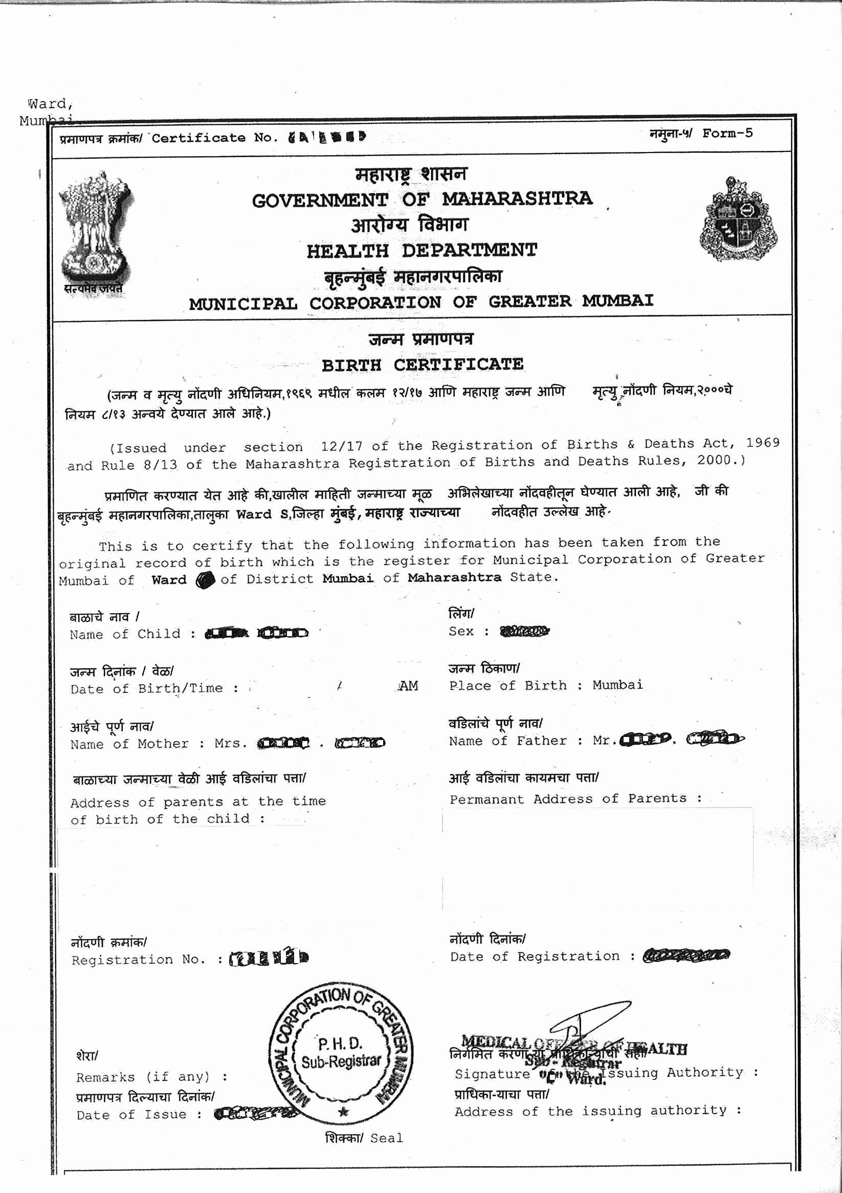 Fake Death Certificate Template Luxury Fake Death Certificate Special Fake Death Certificate