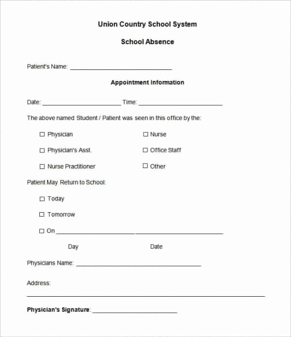 Fake Doctor Note Template Best Of Fake Doctors Note Template – 27 Free Word Pot Pdf