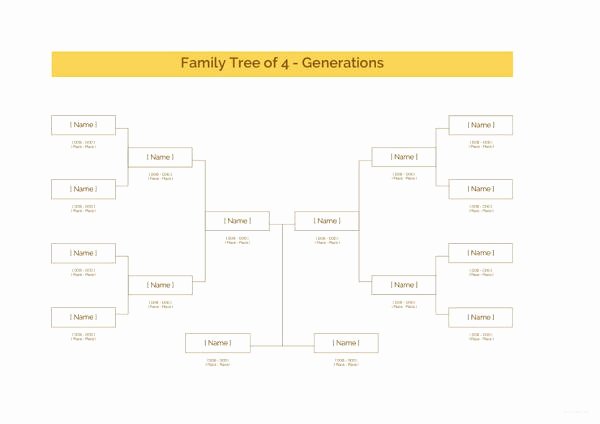 Family Tree Templates In Spanish Lovely 9 Family Tree Template with Siblings Pdf Doc