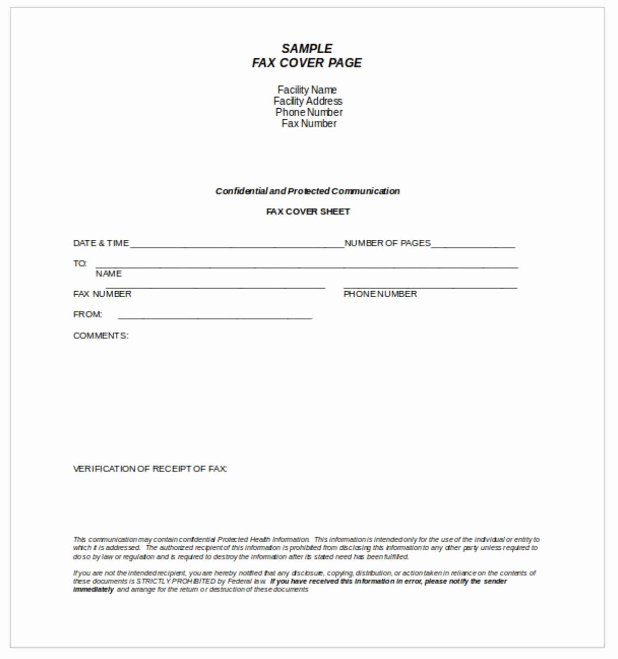 Fax Cover Page Beautiful How to Generate Office Fax Cover Sheets Directly From Your