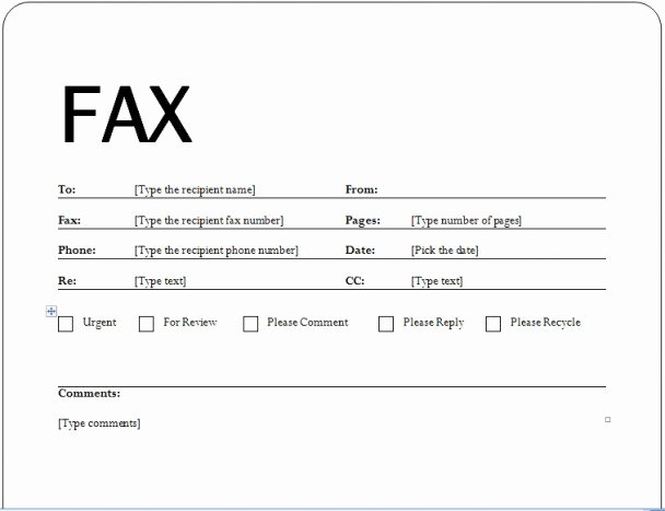 Fax Cover Page Sample Best Of How to format A Cover Letter for A Fax Fax Include