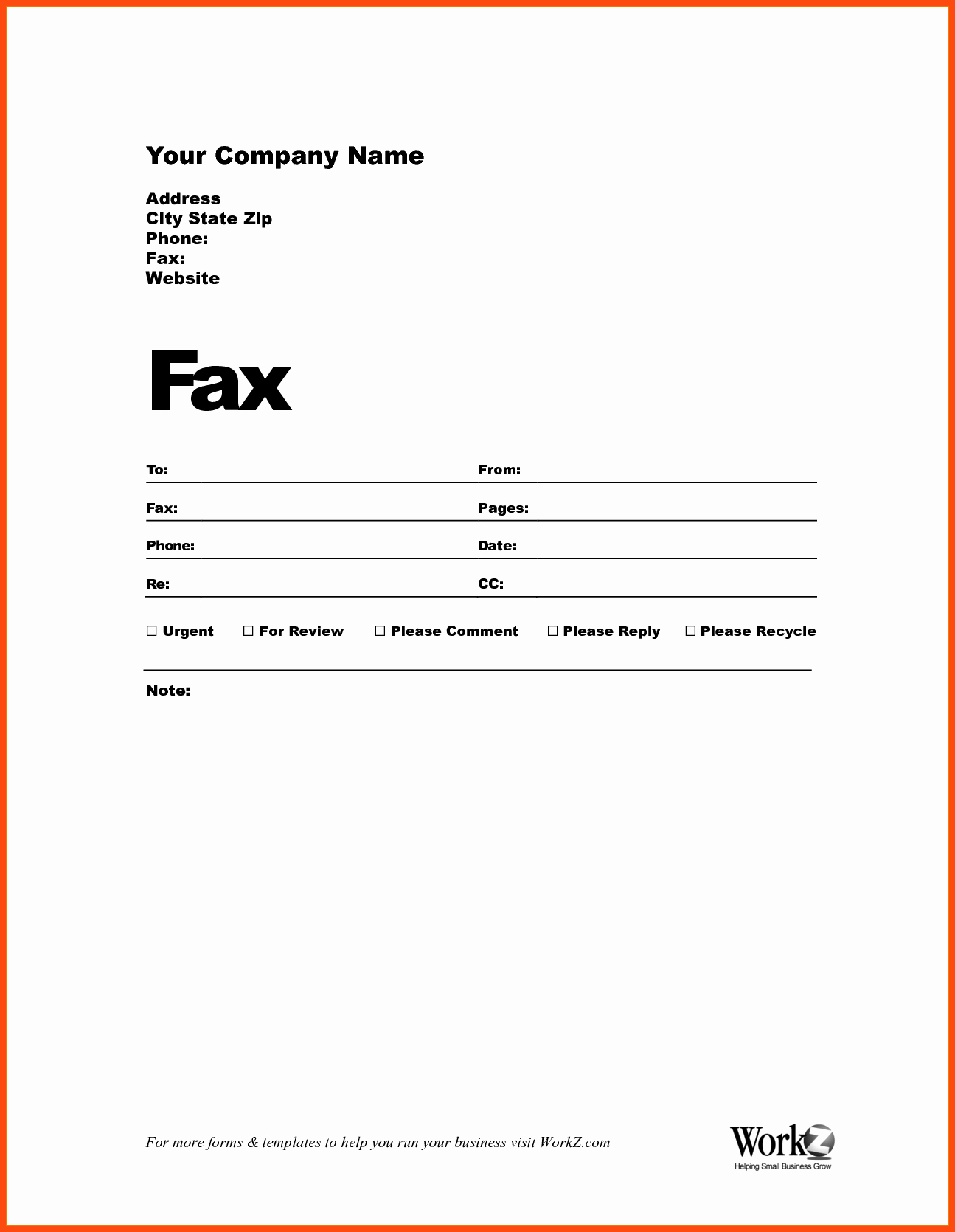 Fax Cover Page Template Best Of How to Fill Out A Fax Cover Sheet