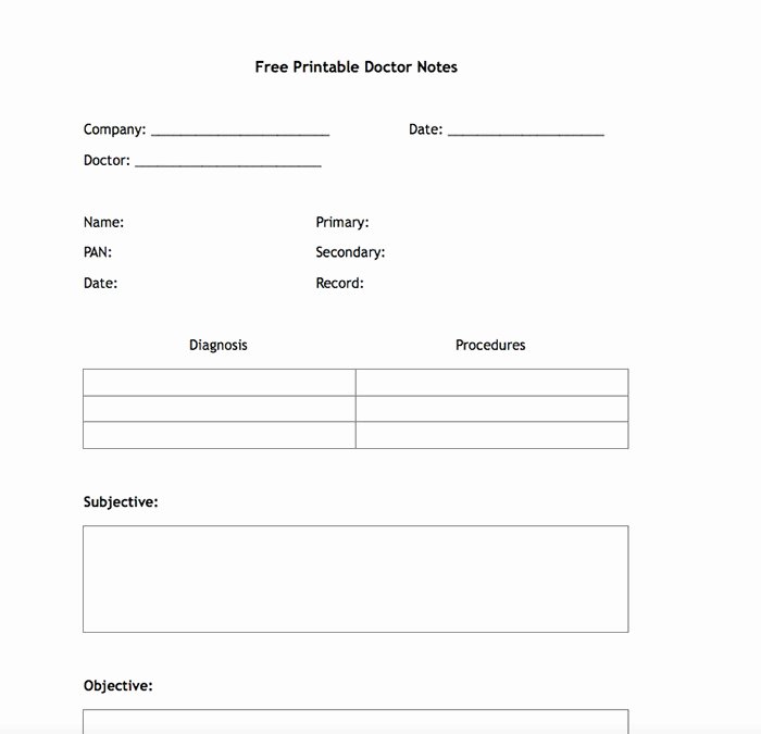 Fill In Doctor Note Beautiful 25 Free Printable Doctor Notes Templates for Work Updated