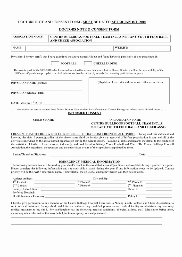 Fill In Doctor Note Beautiful 36 Free Fill In Blank Doctors Note Templates for Work