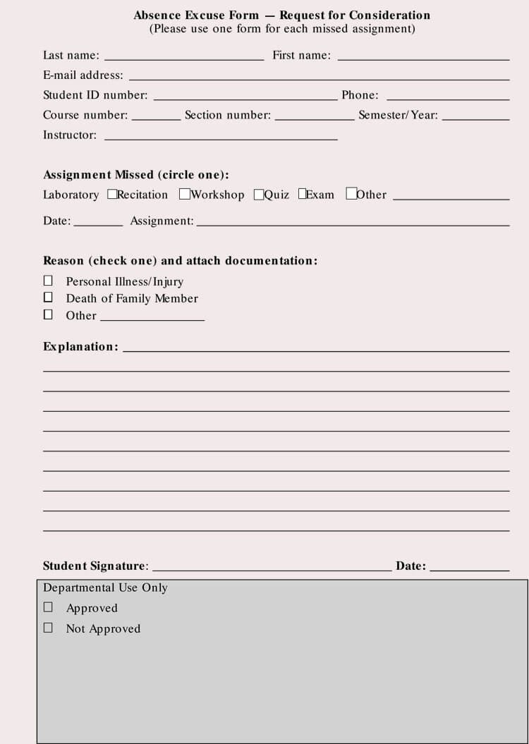 Fill In Doctor Note Elegant Creating Fake Doctor S Note Excuse Slip 12 Templates