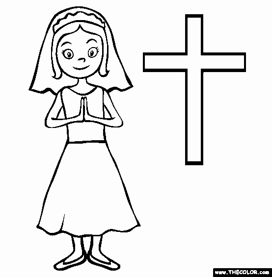 First Communion Banner Printable Templates Awesome First Holy Munion Coloring Pages 93