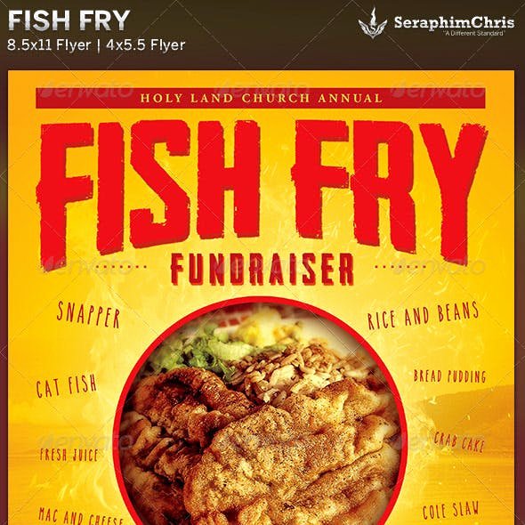Fish Fry Fundraiser Flyer Lovely Fishing Flyer Stationery and Design Templates From