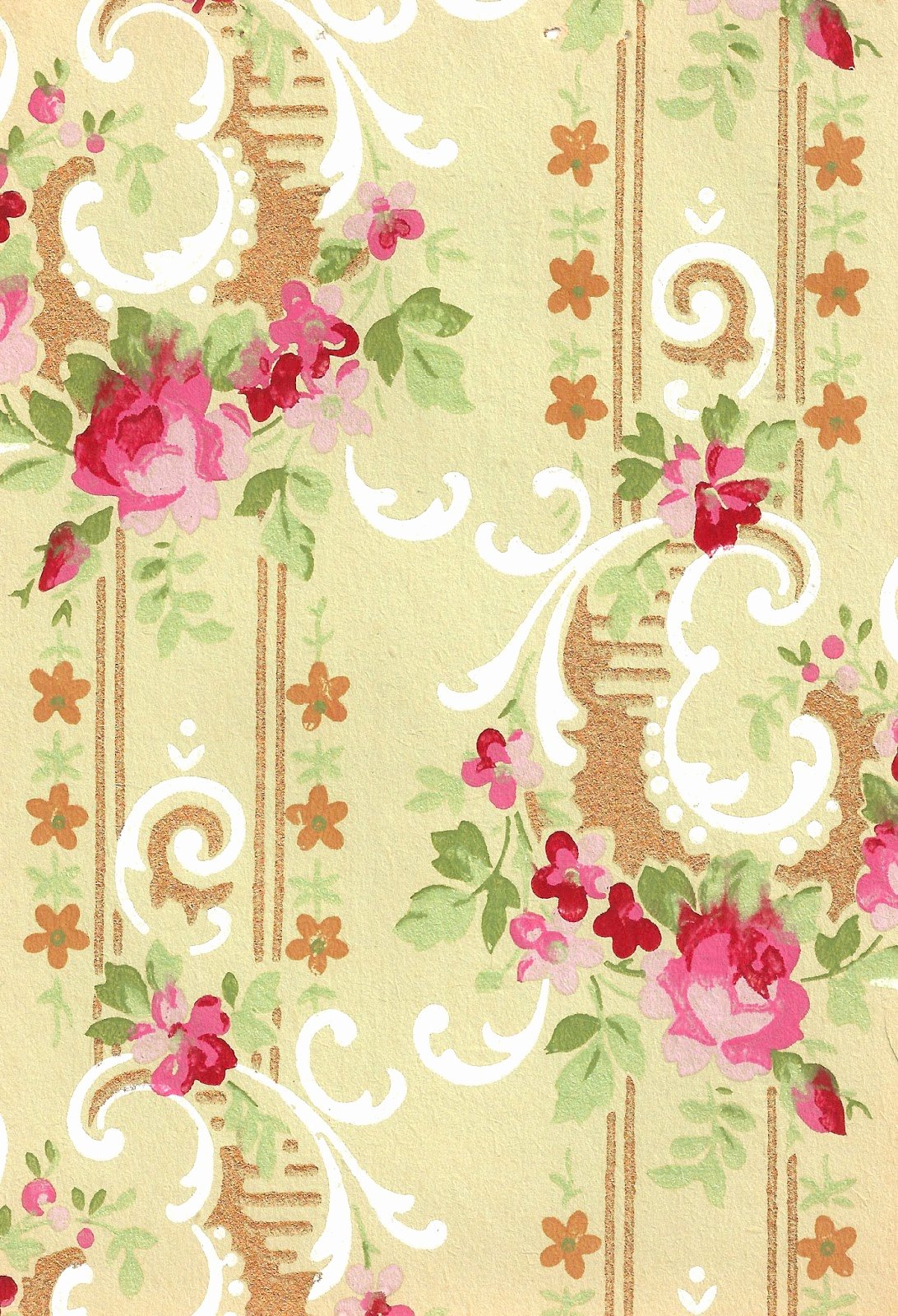Flower Background Design Images Elegant Antique Printable Background Crafting Designs
