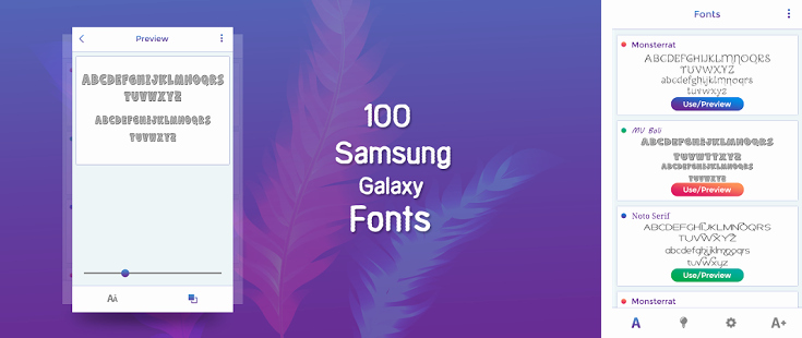 Fonts Style for android Best Of 100 Samsung Galaxy Font Style Apk Download Latest Version