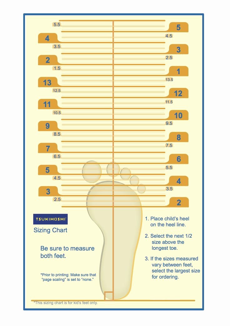 Foot Measurement Chart Printable Beautiful 27 Best Images About Kids Shoe Fitting Guides On Pinterest