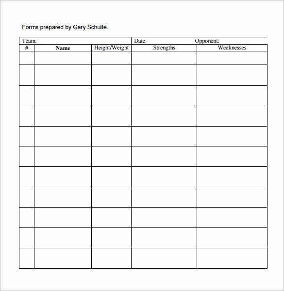 Football Practice Plan Sheet Fresh 13 Basketball Schedule Templates &amp; Samples Doc Pdf