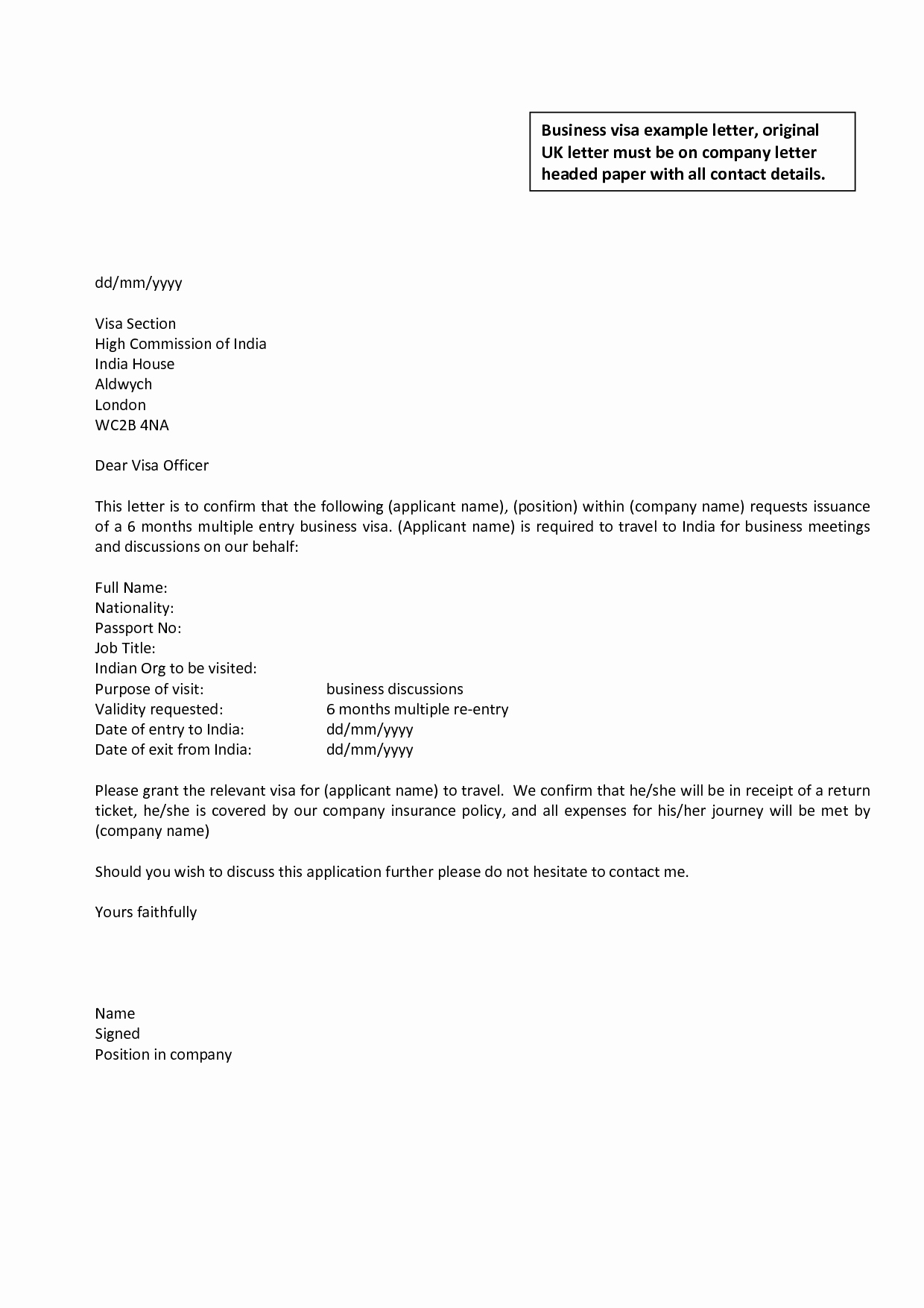 Formal Letter Heading Example Elegant Business Letterhead Template Uk