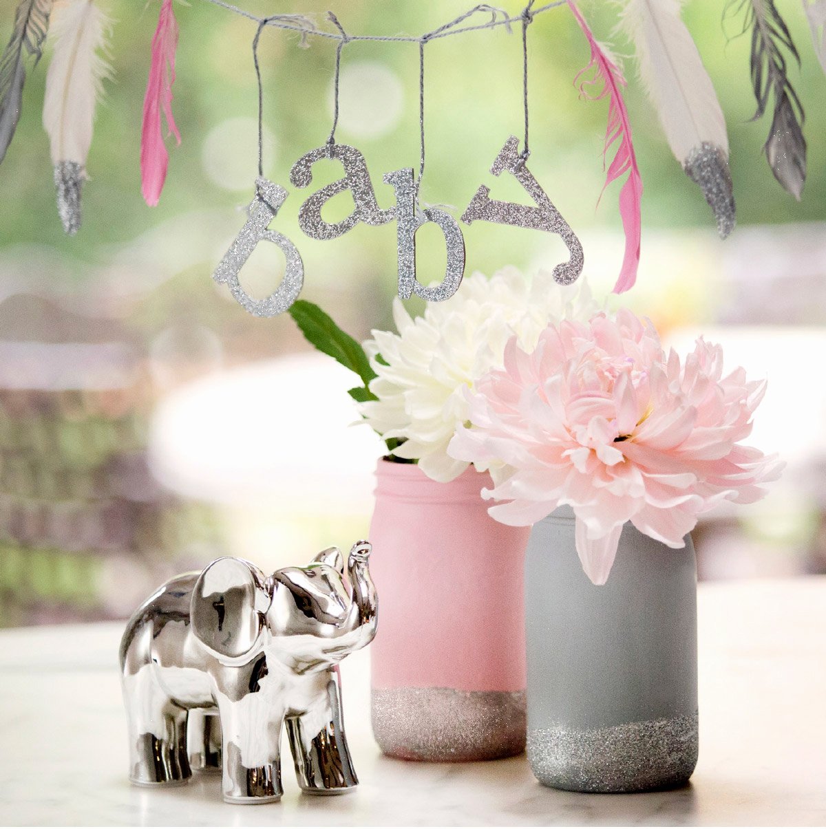 Free Baby Shower Decorations Beautiful Sweet Little Elephant Baby Shower Evite