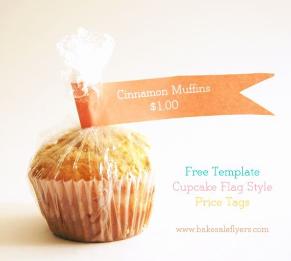 Free Bake Sale Template Best Of Free Bake Sale Templates Fundraisin In 2019