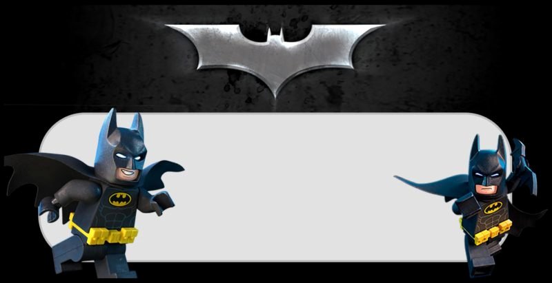 Free Batman Invitation Template New Free Invitation Templates