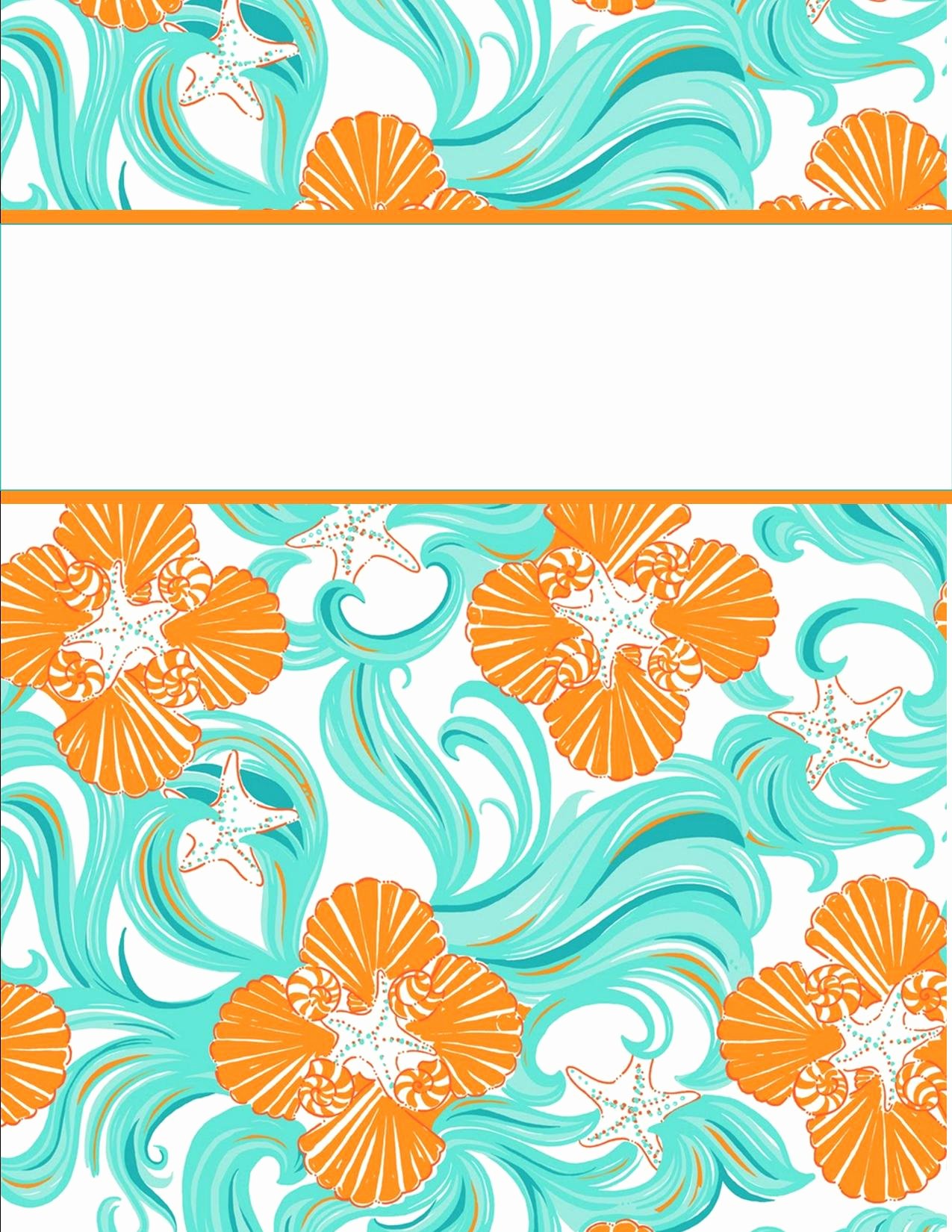 30 Free Binder Cover Printables Example Document Template