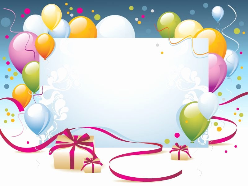 Free Birthday Powerpoint Templates Awesome Birthday Powerpoint Template