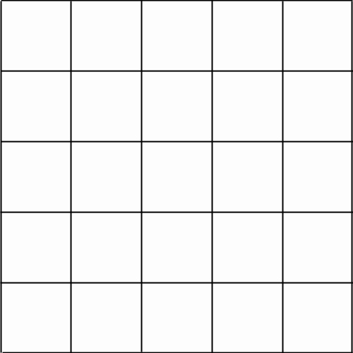 Free Blank Bingo Template Unique Blank Bingo Template