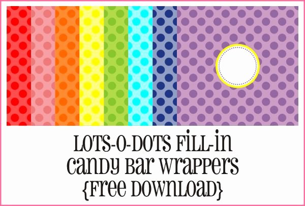 Free Candy Bar Wrappers Lovely 375 Best Candy Bar Wrappers Images On Pinterest