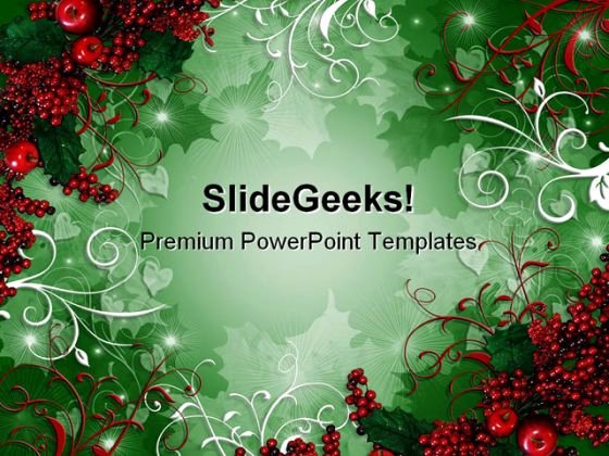 Free Christmas Powerpoint Templates Awesome Christmas Powerpoint Templates Free Rebocfo