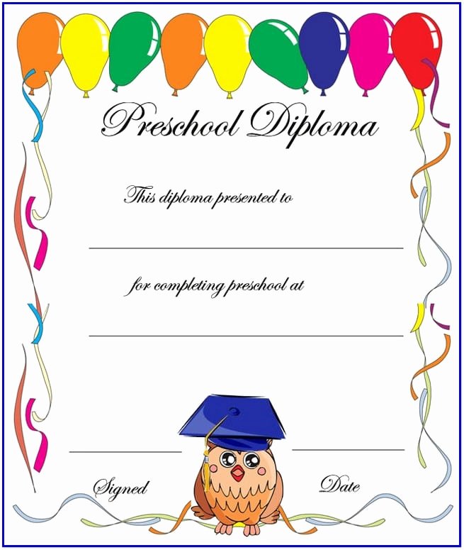 Free Downloadable Graduation Invitations Lovely Free Printable Graduation Invitation for Preschool