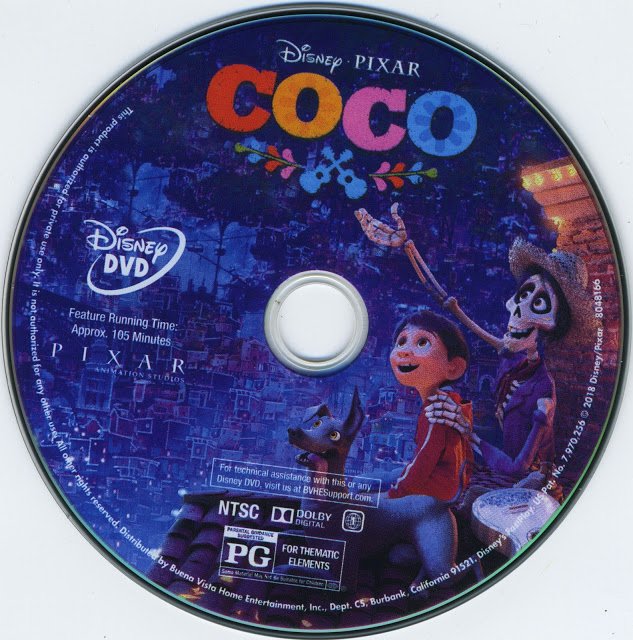 Free Dvd Cover Art Fresh Coco Dvd Label Cover Addict Free Dvd Bluray Covers