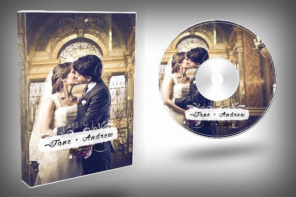 Free Dvd Cover Template Inspirational 17 Wedding Dvd Cover Templates Free Premium Psd Files