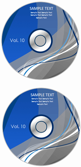 Free Dvd Label Template Fresh Dvd Label Template Templates for Microsoft Word