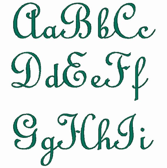 Free Embroidery Fonts Pes Best Of Pes Only Uptype Font Machine Embroidery Monogram Set 4x4 Hoop