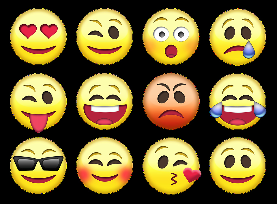 Free Emoji Copy and Paste Fresh Emoji Emoticon Smilies · Free Image On Pixabay