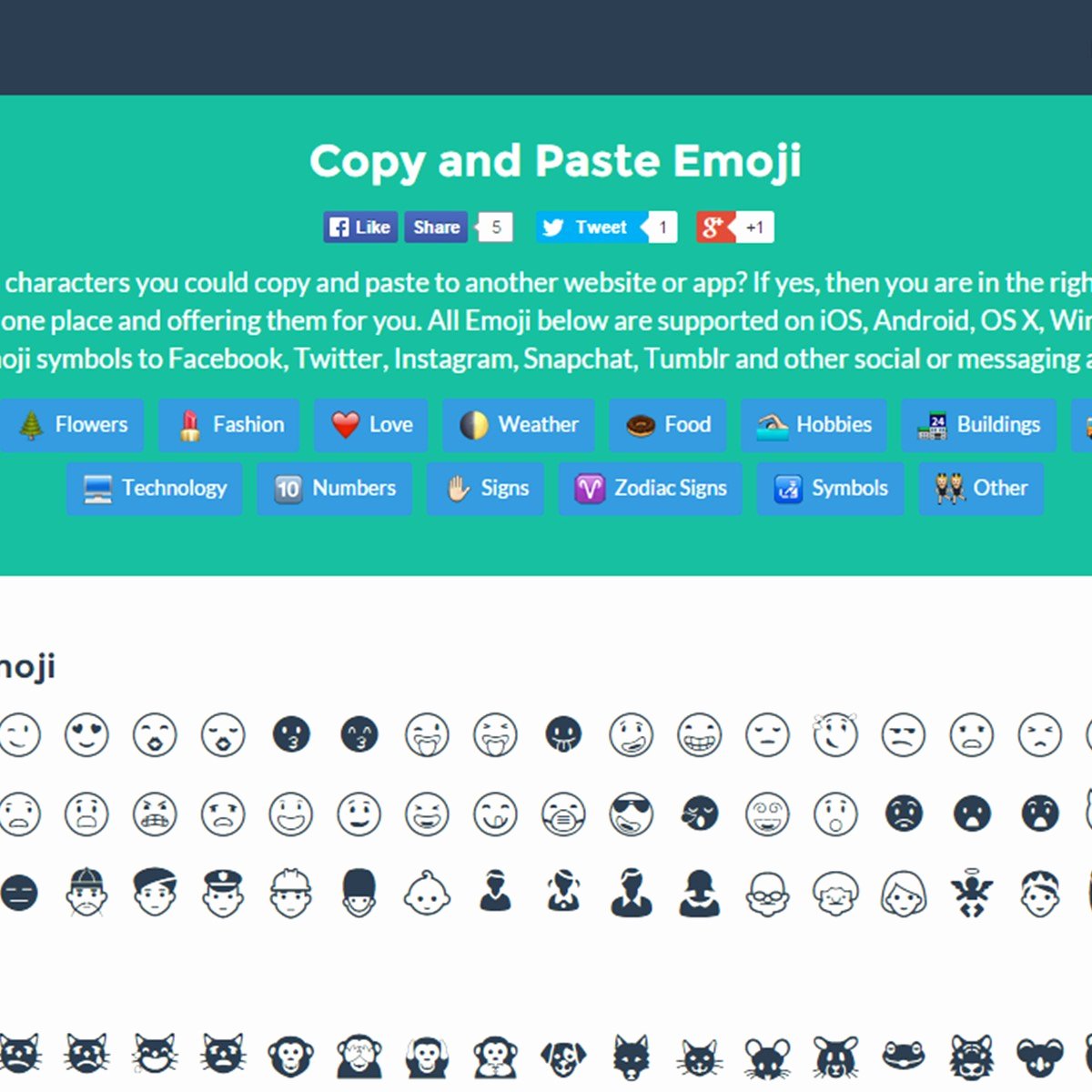 Free Emoji Copy and Paste Luxury Free Copy and Paste Emoji Alternatives Alternativeto