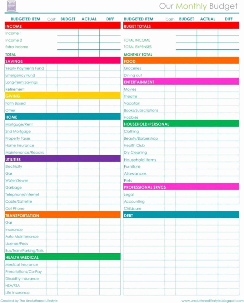 Free Excel Templates Downloads Beautiful Printable Spreadsheet Template Spreadsheet Templates for