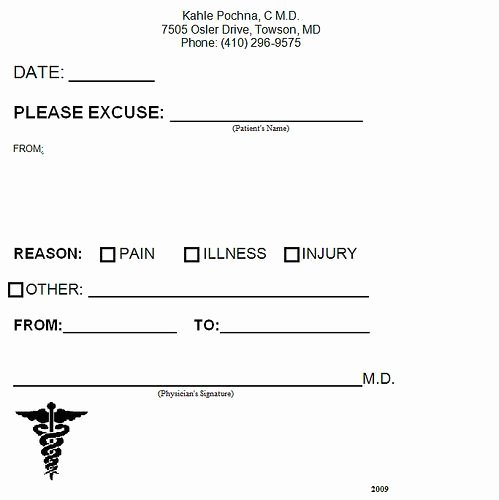 Free Fake Doctors Note Template Beautiful Best 25 Doctors Note Template Ideas On Pinterest