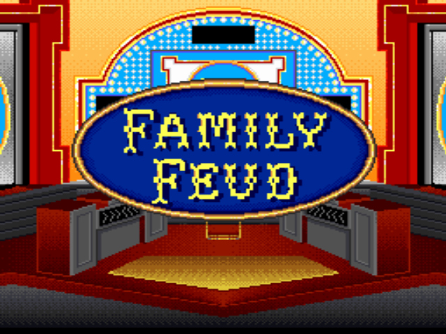 Free Family Feud Templates Best Of Telling Secrets the Family Feud