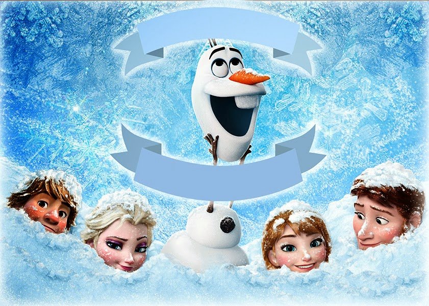 Free Frozen Invite Template Inspirational Free Printable Invitation Free Frozen Snowman Card